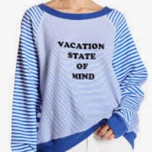 Wildfox Oversized Sweatshirt Size XS